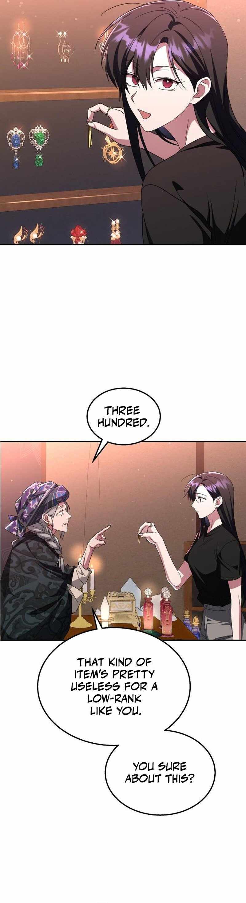 The Returned C-Rank Tank Won't Die! Chapter 7 33